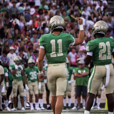 Buford Lacrosse and Football 22’ Thunder LB3 Blue Thunder National, and National Nike South | DB @Dukefootball | Instagram: @dawsonrandrew