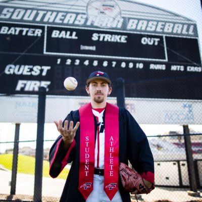 Southeastern Fire baseball alum | Host of The Sports Axis Podcast @The_SportsAxis