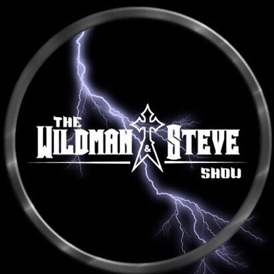 Home of The Wildman & Steve Show! Faith-Talk-Music- Interviews, Rock/Metal Shows and MORE! 🎸🔥💥