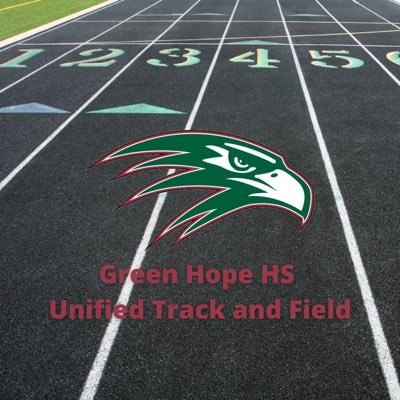 Green Hope Unified Track Team