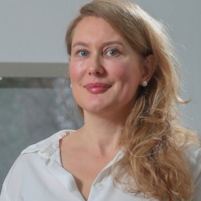 Nadine Van Der Linden