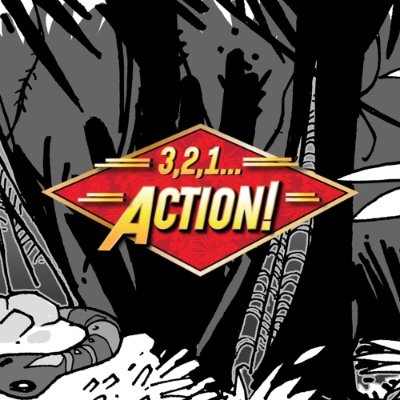 3,2,1...Action! is a new cinematic storytelling RPG, where the focus is always on story and fun over physics. Created by Geo Collazo & @johnmcguirerpg