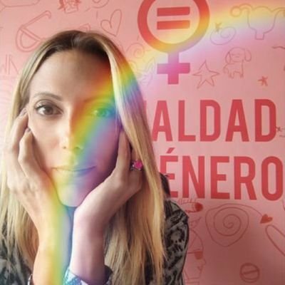 Feminismo Pop! 💪
Periodista de cultura popular😎 
Directora General de El Conserje 😁. 
Mi twitter es territorio de paz 🕊.
