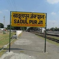 SadulpurJn(BKN-NWR: Unofficial:) (@sdlpnwr) 's Twitter Profile