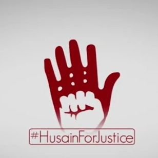 Arm yourself with knowledge
#HusainForJustice
