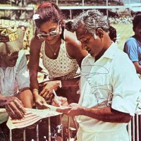 Cricketers Autographs of the 70s & 80s(@CrickAutographs) 's Twitter Profile Photo Cricketers Autographs of the 70s & 80s(@CrickAutographs) 's Twitter Profile Photo