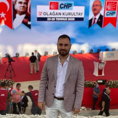 CHP Antalya İl Başkan Yardımcısı
