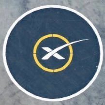 Starship Landing Pad at Boca Chica, TX. I am all SS/SH landing pads. APPARENTLY I’m just a PARKING LOT 😤| Profile Pic: @RGVaerialphotos | Banner: @SpaceX