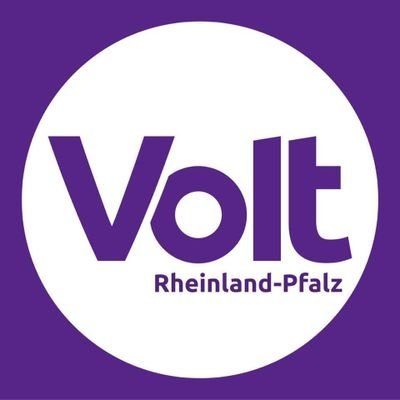 Volt Rheinland-Pfalz Profile