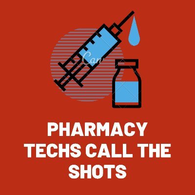 20 years in and I'm just here living my best pharmacy technician life and entertaining the masses with what really happens in the world of pharmacy.