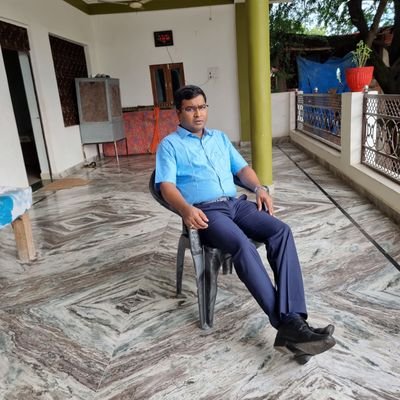 Jitendr74960494's profile picture. IRS, Govt. Of India