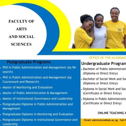 Offers Bachelors & Post Graduate programs in Social Work, Public Admin. Monitoring & Eval &Public Policy. We also do research & consultancies in governance & PA