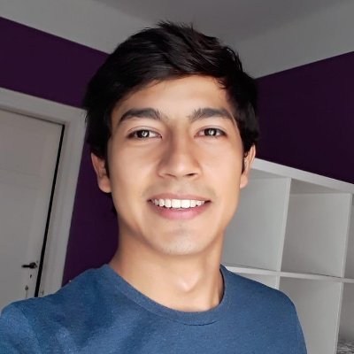 @gdscguanajuato Lead at Universidad de Guanajuato🚀📍 || Coordinator @futurelabmx👨💻📈📉 || Chemical Engineering ⚗🔬🧫🧪⚙🔧