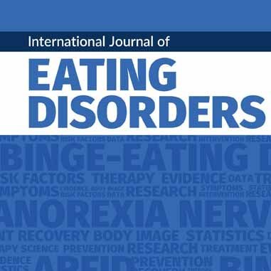 #IJED is an international journal dedicated to advancing the rigorous scientific knowledge needed for understanding, treating, and preventing #eatingdisorders.