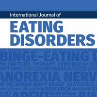 International Journal of Eating Disorders(@IntJEatDisord) 's Twitter Profile Photo