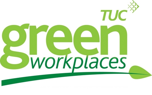 This is the official twitter of the TUC GreenWorkplaces Network.