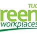 TUCGreenWorkplaces (@greenworkplaces) Twitter profile photo