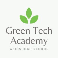 Akins Green Tech Academy(@GreenTechAkins) 's Twitter Profile Photo