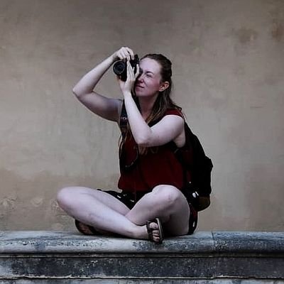 Ciara Phelan
🍀 Irish Graduate Architect
Art | Architecture | Photography | Travel
https://t.co/ayWRo5etqP