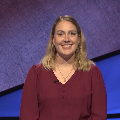 ChillianZ's profile picture. she/her! proud @Jeopardy alum! book nerd! cat lady! overuser of exclamation points!!!!!