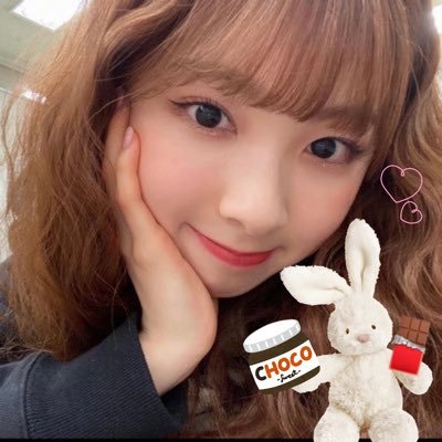 choco52772710's profile picture. NiziUアカ 🌈 💕🎶  MIIHIちゃん🐰寄り寄りやけどみんな好き💓フォロワー数より仲良くしてくれる人を増やしたいです⭐️ヘッダーは @ari9nun5ari ちゃん作