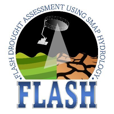 Global #flashdrought monitor with #SMAP #SoilMoisture. Maker: @VZRG_TAMU, Funded by #NASA. 14day animation/map every Monday/ Thursday. Daily data on website.