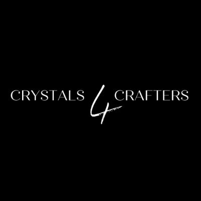 Crystals for Crafters by Crafters