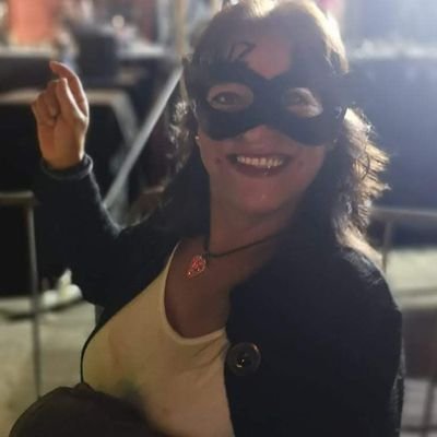 DoolPlastic's profile picture. Ati AMLO.
por un México libre y justo.
no soy NEOLIBERAL nací libre.
experta en nada, ignorante de mucho cada día.