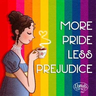 More Pride, Less Prejudice