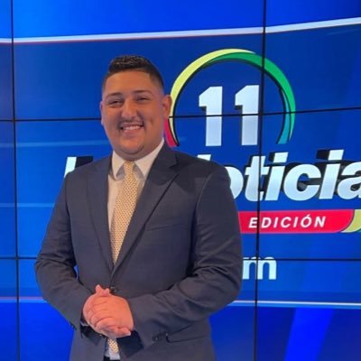 Reportero Ancla de Deportes  en Las Noticias TeleOnce