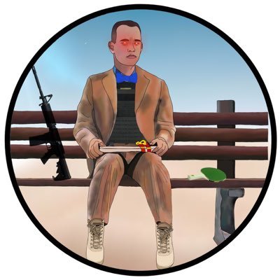BowtiedGump's profile picture. Architect of a mowing empire
