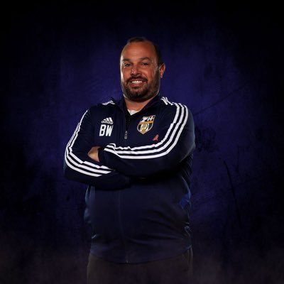 C.D. Hylton Varsity Boys Soccer Coach, 2021 Virginia Class 6 State Champions