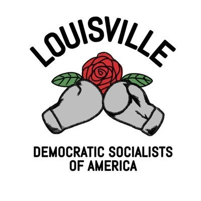 Democratic Socialists of America chapter for the Louisville metropolitan area @demsocialists