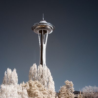 A photography project based out of Seattle primarily focused on showcasing the city and Pacific Northwest in infrared.