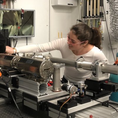 coffee, chemistry, wine, repeat. batteries and x-rays @SLAClab.