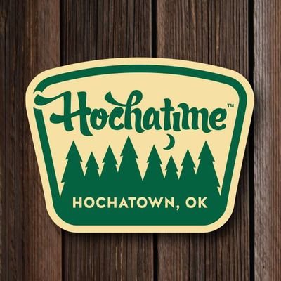 Hochatime is a lifestyle brand inspired by Hochatown, OK. A destination people see out to escape and recharge. Show us how you're livin on #Hochatime!