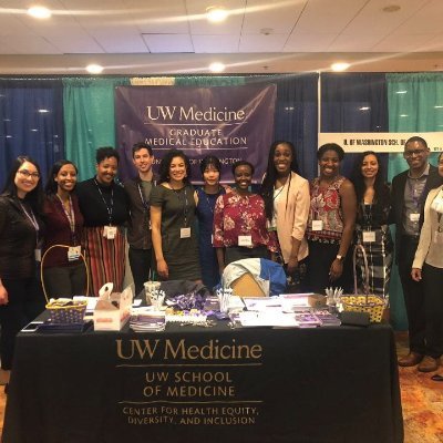 Promoting cultural diversity in medicine through community involvement, mentorship, networking and recruitment of URMs in medicine.