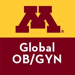 umnglobalobgyn's profile picture. UMN Dept of #OBGYN. Striving to achieve sustainable, equitable #womenshealth worldwide through team-based partnerships. #globalhealth #globalsurgery