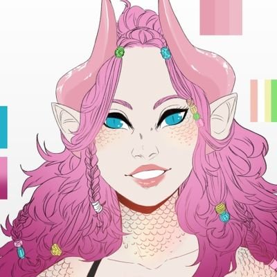 26 year old - Third to my three musketeers.   MTF, she/her. No minors. Opal Dragon/Koibold. No minors. Nsfw/Sfw Art.