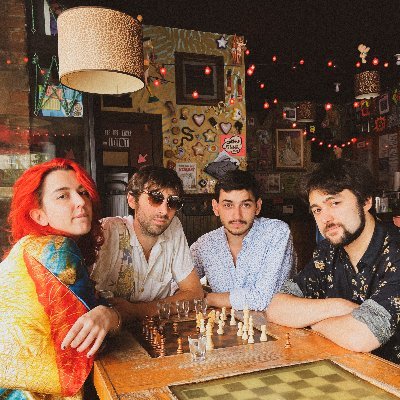 BadBusinessBand's profile picture. New York City NU Disco. Download & Stream #nudisco album “Naked Neighbor” here 👉 https://t.co/apaWbbUA9b 📹 https://t.co/akakBzwVS8