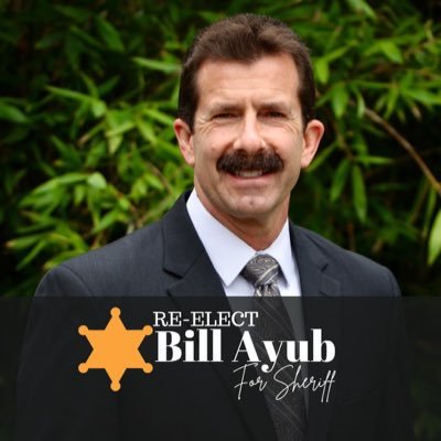 ayubforsheriff's profile picture. I will do all I can to keep Ventura County a safe & wonderful place to live, play, & raise a family. I would be honored to have your vote on 6/7/2022!