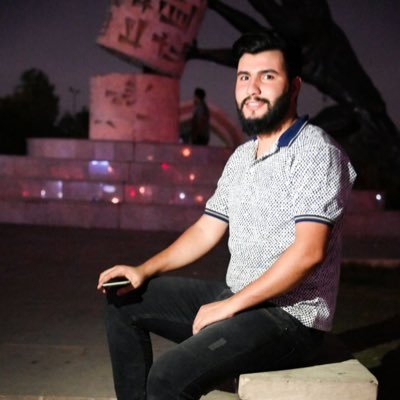 talalhasan97's profile picture. / بغداد###