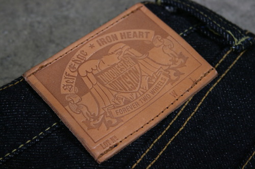 we sell nudie jeans, iron heart, flat head, imperial, april77 etc. 
http://t.co/g5d6DYv4A6