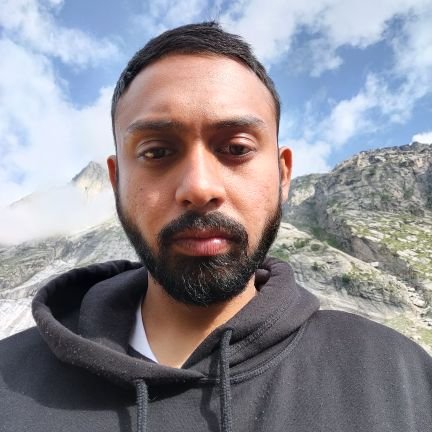 vidushkauntia's profile picture. Arms Dealer | Legacy Football Fan | Crypto @mrkauntia