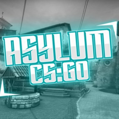 Asylum Official Twitter / Youtuber argentino🇦🇷
Follow me for Giveaways 🤑 #asylumlegit
#Bitcoin

🔥GIVEAWAY $300🔥
💥Skinclub: https://t.co/k7w6GydshP