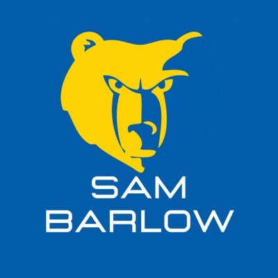 Your official Sam Barlow Leadership twitter. Follow for updates on everything important to Barlow. WE ARE BARLOW!