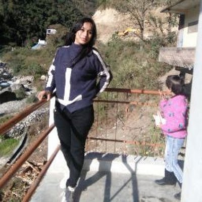 diksharayal37's profile picture. 