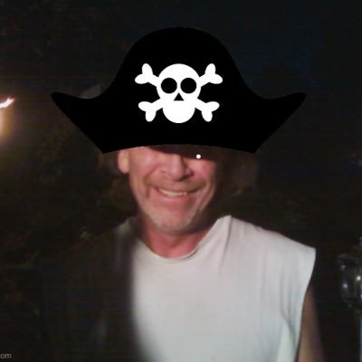 R/T’ing everything #ARRR #PirateChain If you like getting blocked, put me on a list.