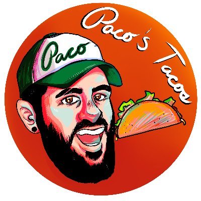 PacosTacoStand's profile picture. Trying to make it in this world and bring positive vibes to whoever I can. A part of @regimentgg and a Twitch Affiliate. Trying to make the best Tacos.