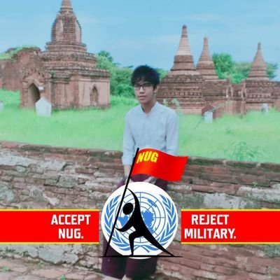 As a citizen of #Myanmar, I support our legitimated government, #NUG's decision of Defensive war to SAC TERRORISTS.
Please support #NUG, #ERO and #PDF.